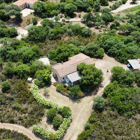 Villa Calisto - San Pantaleo
